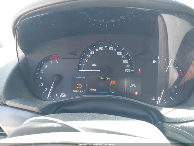Cadillac ATS Standard