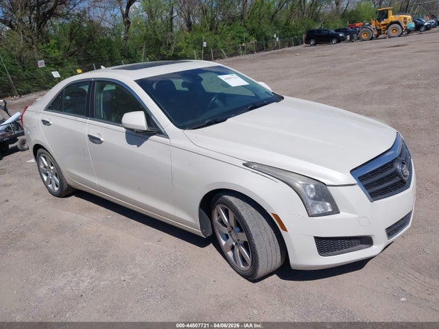Cadillac ATS Standard