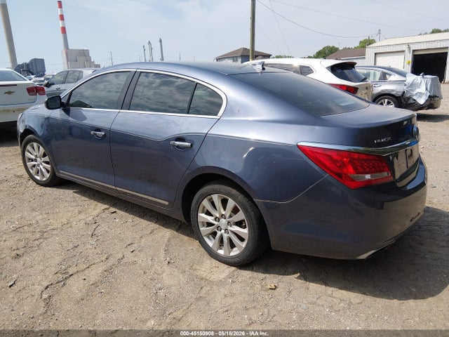 Buick LaCrosse