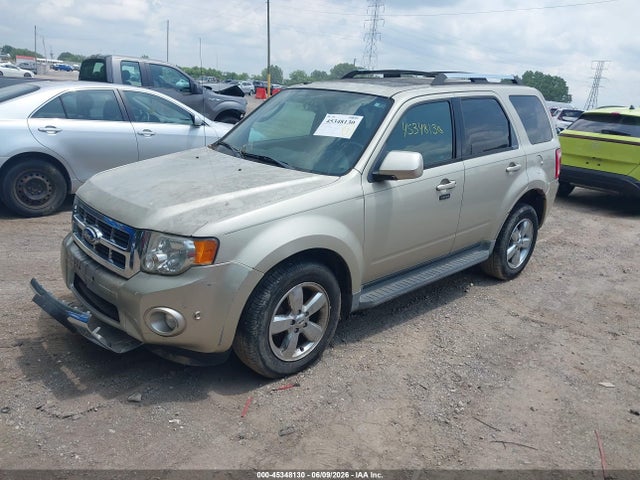 Ford Escape Limited