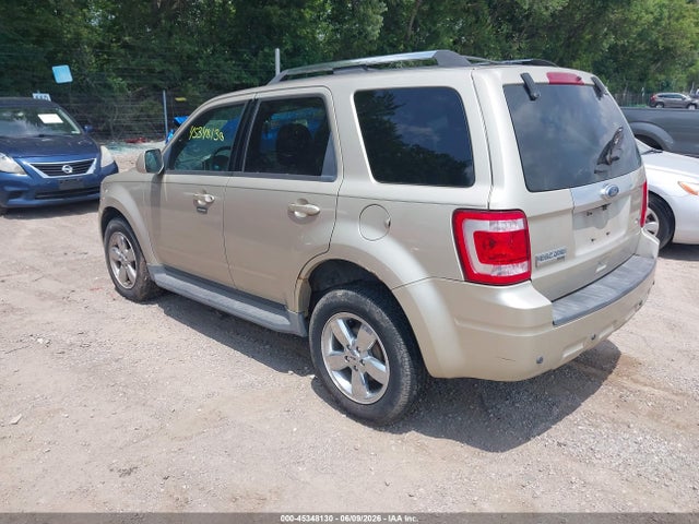 Ford Escape Limited