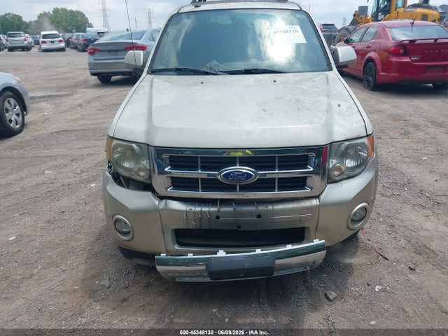 Ford Escape Limited