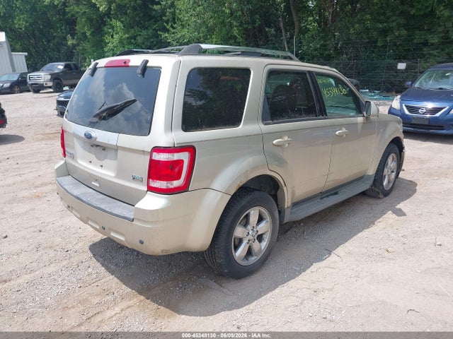 Ford Escape Limited