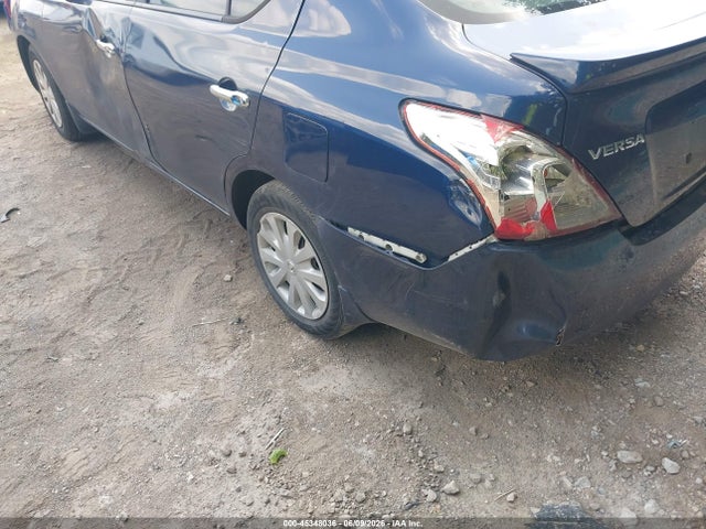 Nissan Versa 1.6 Sv