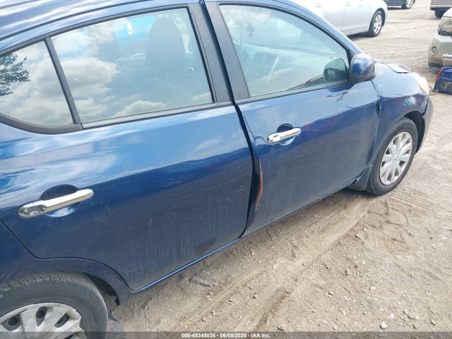 Nissan Versa 1.6 Sv