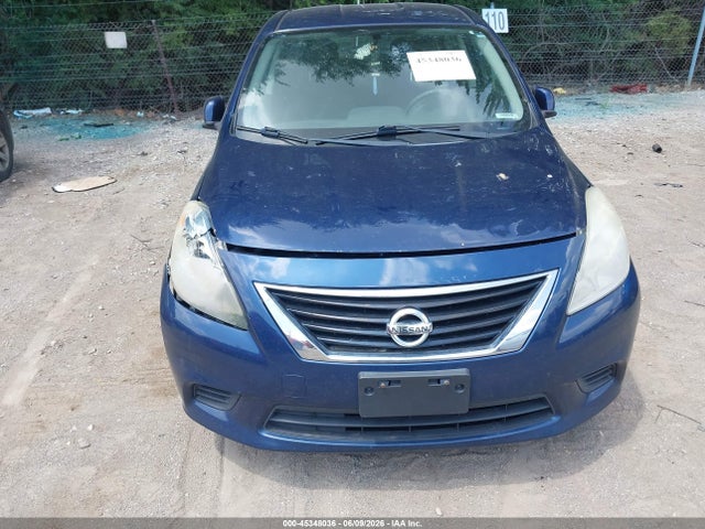 Nissan Versa 1.6 Sv