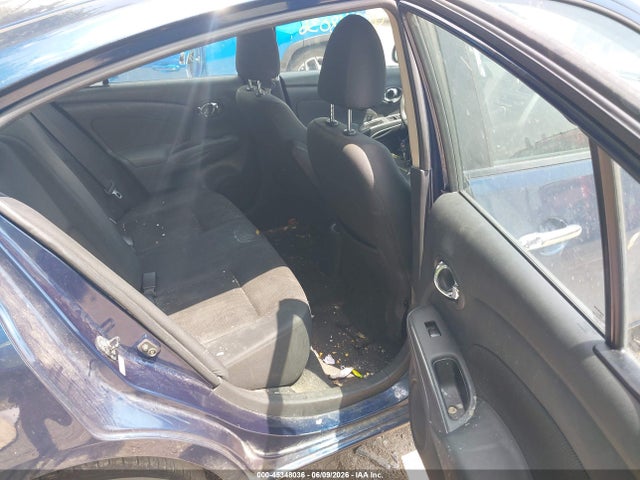 Nissan Versa 1.6 Sv