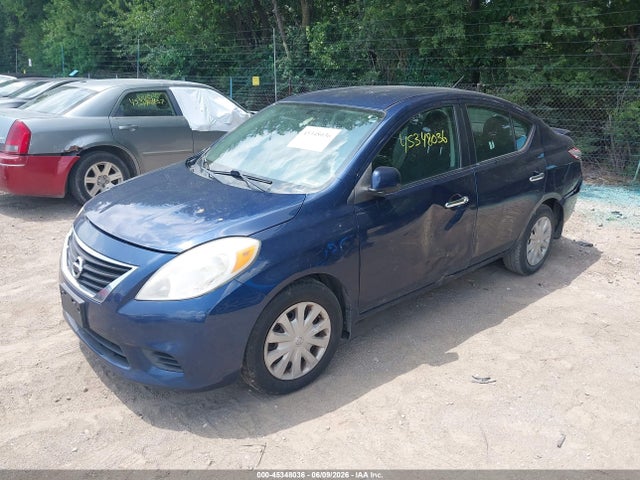 Nissan Versa 1.6 Sv