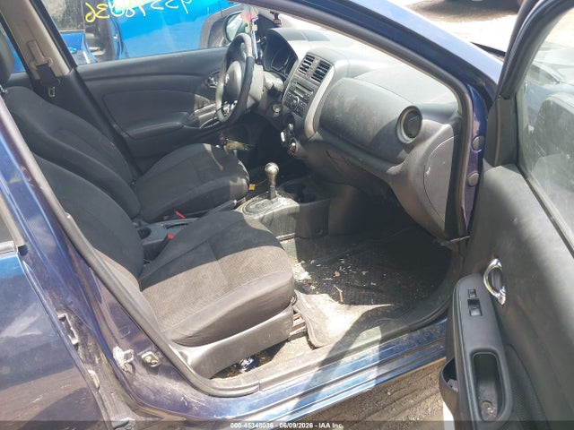 Nissan Versa 1.6 Sv