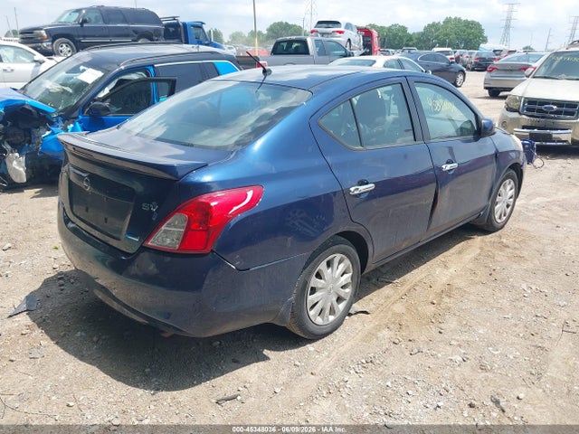 Nissan Versa 1.6 Sv