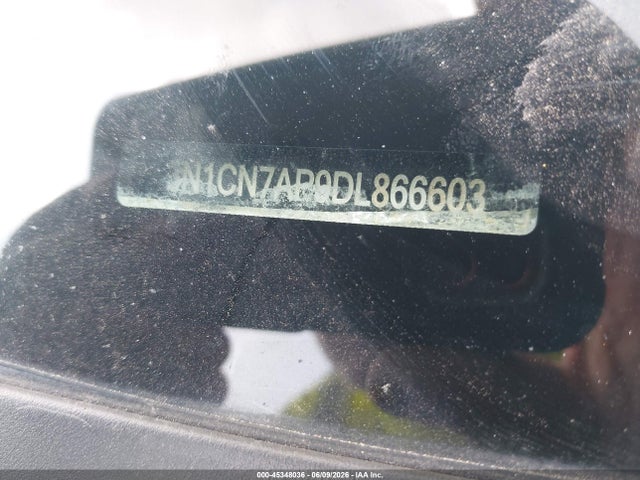 Nissan Versa 1.6 Sv