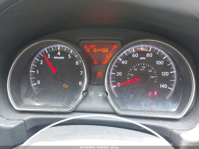 Nissan Versa 1.6 Sv