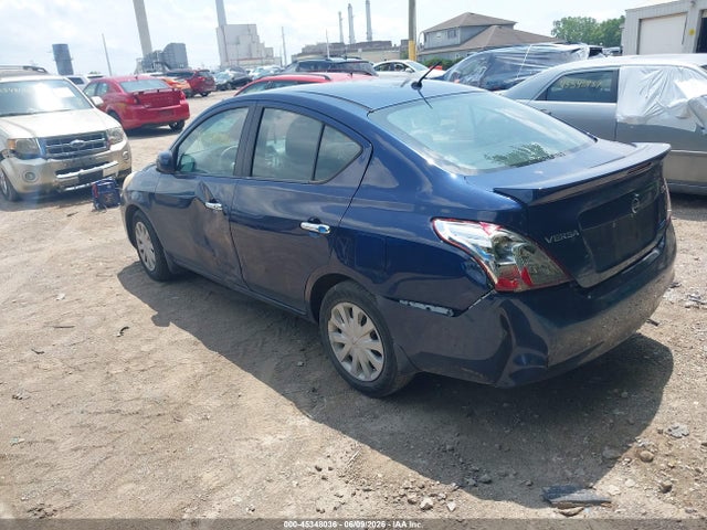 Nissan Versa 1.6 Sv