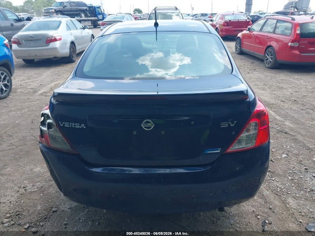 Nissan Versa 1.6 Sv