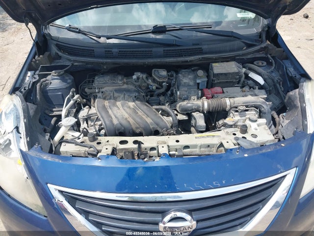 Nissan Versa 1.6 Sv