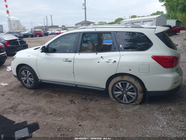 Nissan Pathfinder Sl 4wd