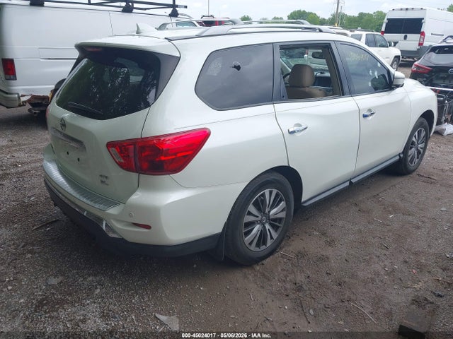 Nissan Pathfinder Sl 4wd