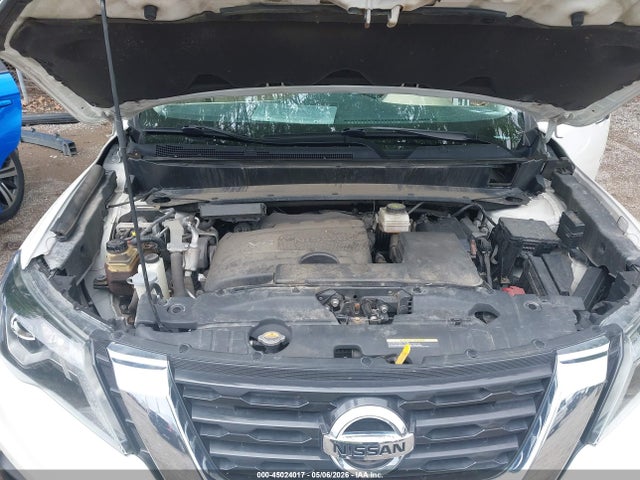 Nissan Pathfinder Sl 4wd