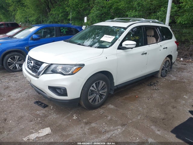 Nissan Pathfinder Sl 4wd