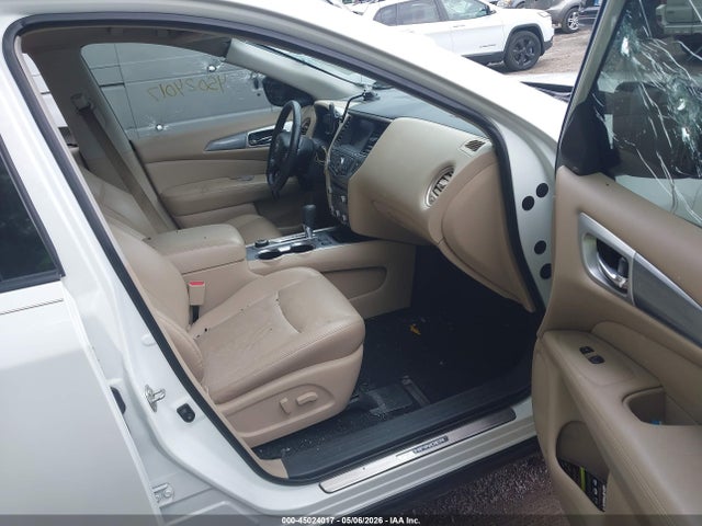 Nissan Pathfinder Sl 4wd