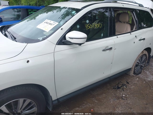 Nissan Pathfinder Sl 4wd