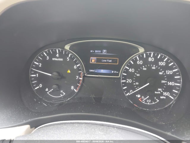 Nissan Pathfinder Sl 4wd
