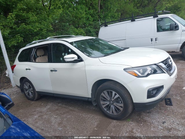 Nissan Pathfinder Sl 4wd