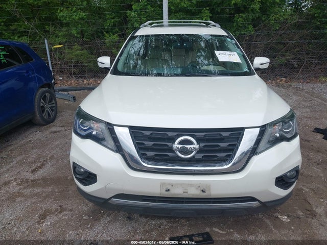 Nissan Pathfinder Sl 4wd