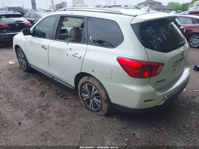 Nissan Pathfinder Sl 4wd