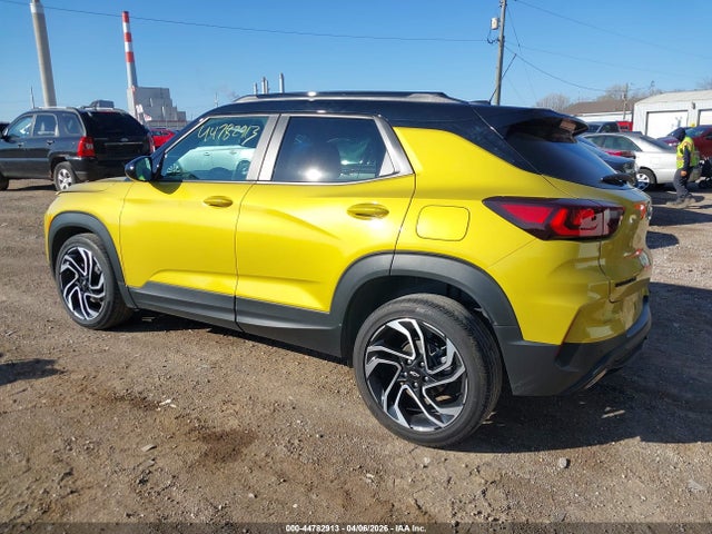 Chevrolet Trailblazer Fwd Rs