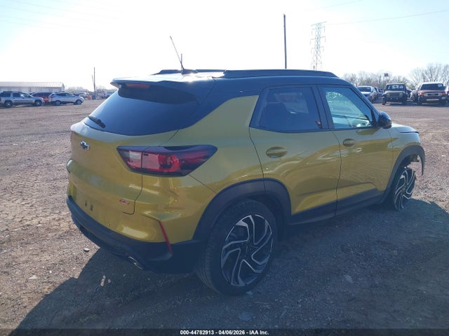 Chevrolet Trailblazer Fwd Rs