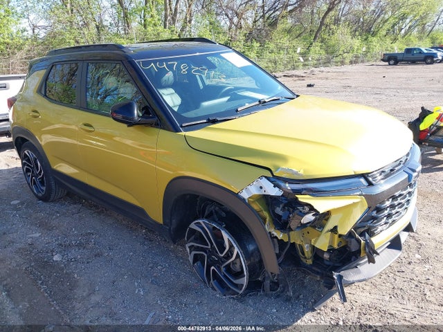 Chevrolet Trailblazer Fwd Rs