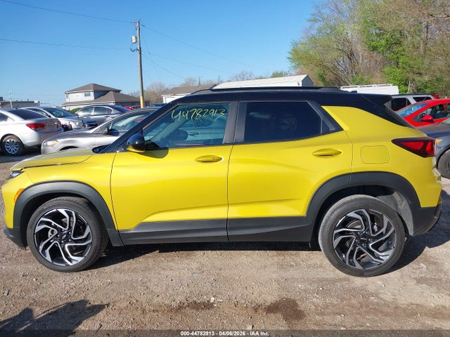 Chevrolet Trailblazer Fwd Rs