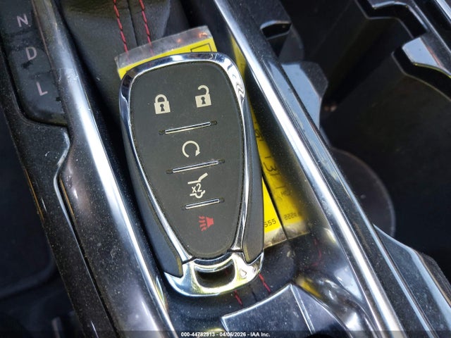 Chevrolet Trailblazer Fwd Rs