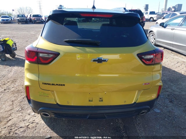 Chevrolet Trailblazer Fwd Rs
