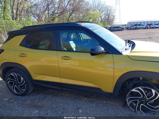 Chevrolet Trailblazer Fwd Rs