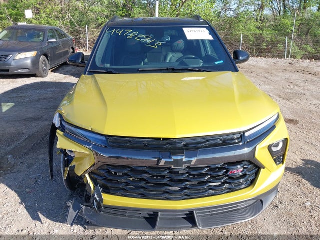Chevrolet Trailblazer Fwd Rs