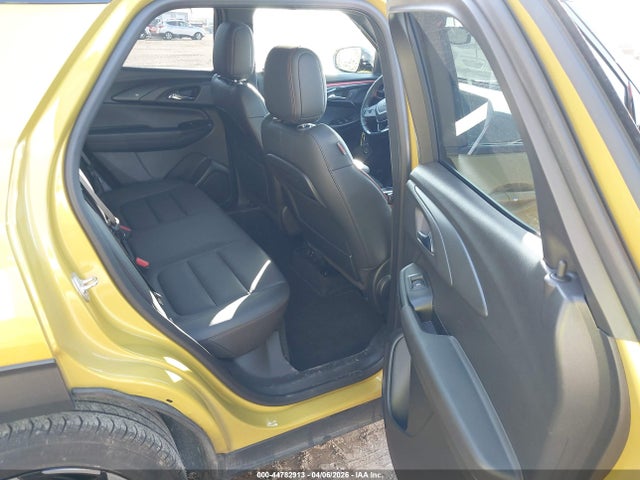 Chevrolet Trailblazer Fwd Rs