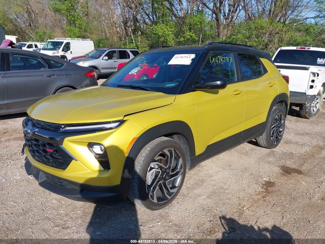 Chevrolet Trailblazer Fwd Rs