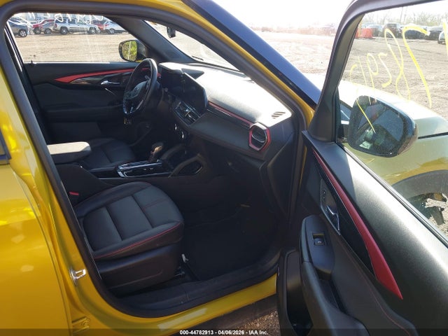Chevrolet Trailblazer Fwd Rs