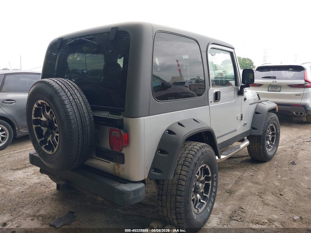 Jeep Wrangler Rubicon