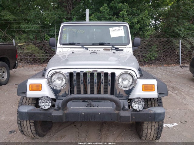 Jeep Wrangler Rubicon