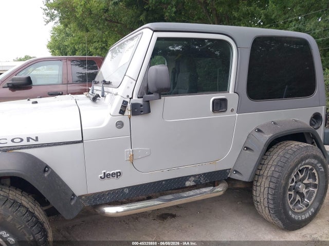 Jeep Wrangler Rubicon