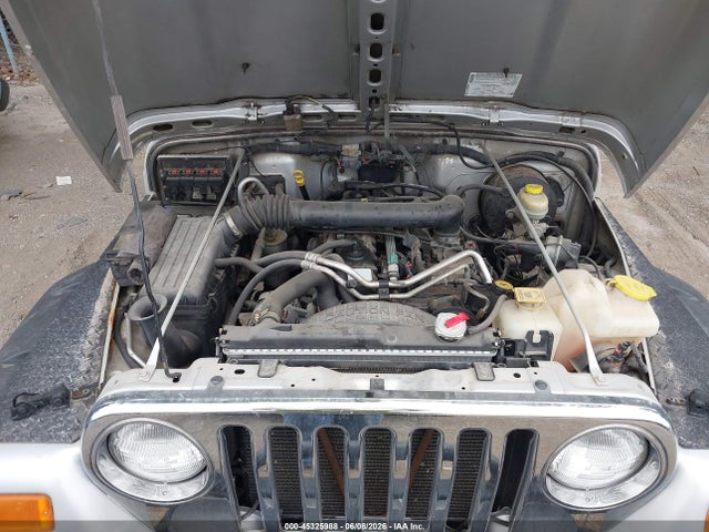 Jeep Wrangler Rubicon