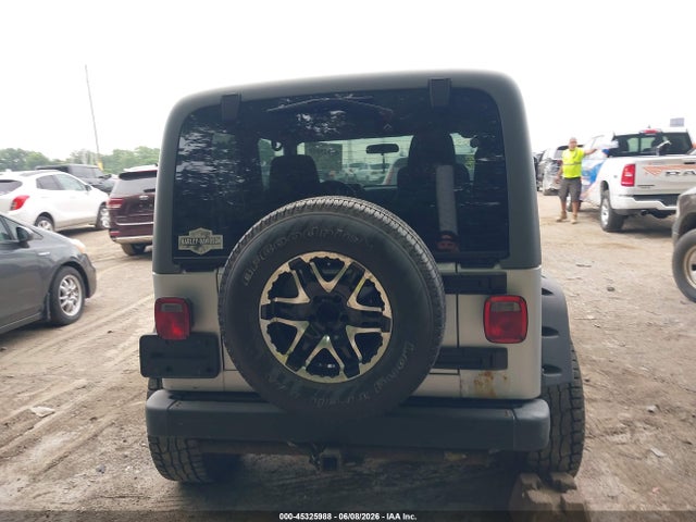 Jeep Wrangler Rubicon