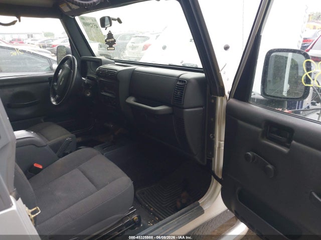 Jeep Wrangler Rubicon