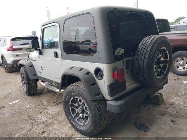 Jeep Wrangler Rubicon
