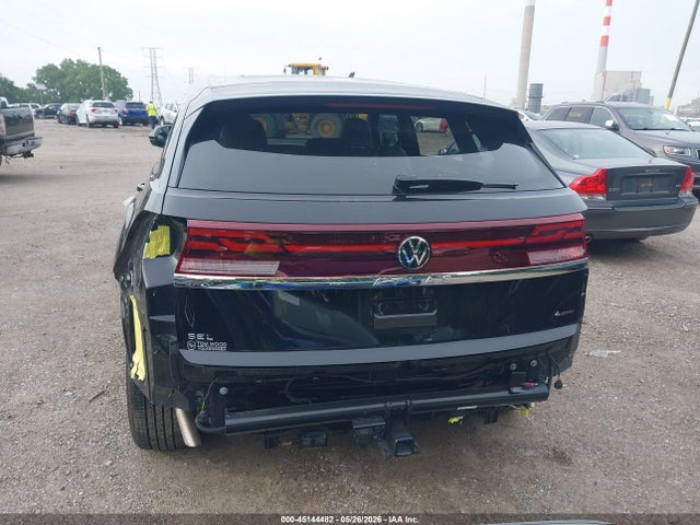 Volkswagen Atlas 2.0t Sel R-line