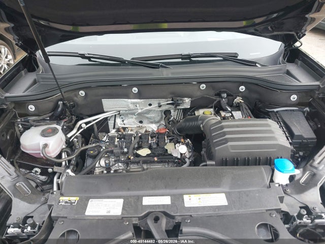 Volkswagen Atlas 2.0t Sel R-line