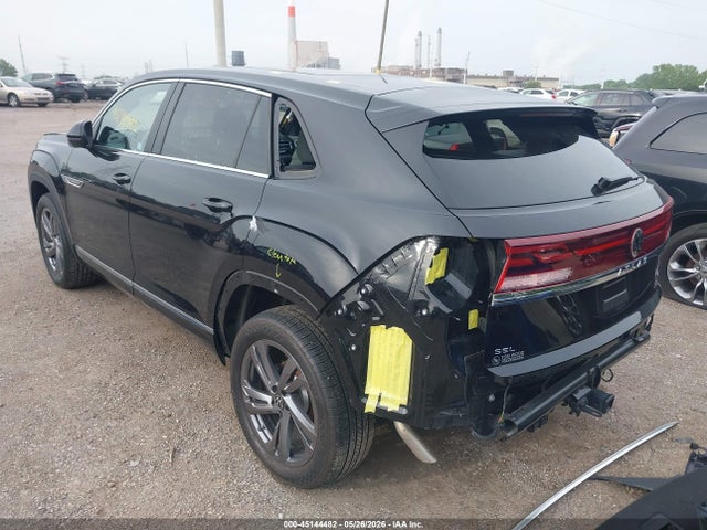 Volkswagen Atlas 2.0t Sel R-line